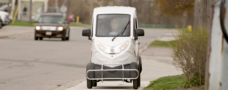 Illustration for article titled The Whole "Ok, Boomer" Thing Is Summed Up In This Car For Boomers